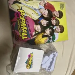 なにわ男子　popmall