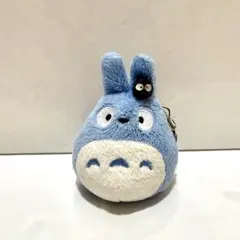 トトロ ぬいぐるみ　がま口　中トトロ