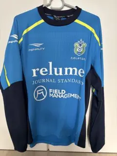 湘南ベルマーレ練習着選手支給品新品未使用 湘南ベルマーレPENALTY練習着選手支給品 - メルカリ