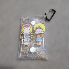 サンリオ　it's demo コラボ品　パティ＆ジミーのサムネイル