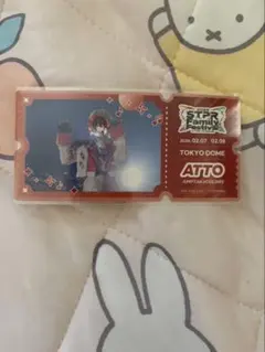 あっと ステッカー