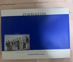 zerobaseone ゼベワン FC 第1期 ZEROBASEONE ZB1 第1期 FC KIT ファンクラブ キット 新品 - メルカリ