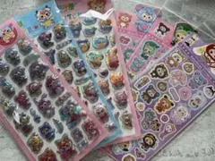 即日発送可‼️ベイビースリー　シールアソート40