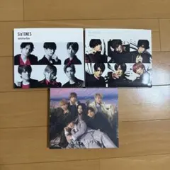 SixTONES 特典 まとめ売り - メルカリ