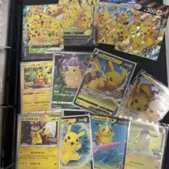 ピカチュウ Vユニオン 25周年記念　その他プロモまとめ売り