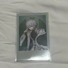 Dytica 叢雲カゲツ チェキ 2周年