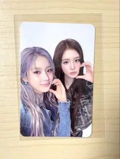 2025年最新】Nmixx ジウ トレカの人気アイテム - メルカリ