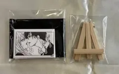 山田くんとLv999の恋をする展 購入特典 ミニキャンバス