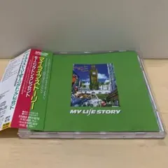 MY Life STORY CD モーニングトン・クレッセント