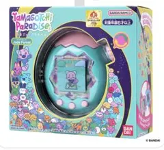 【新品未開封】たまごっちパラダイス ジェイドフォレスト 森