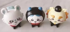 ちいかわ マクドナルド ハッピーセット フィギュア ハチワレ モモンガ シーサーのサムネイル