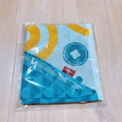 【新品】カルディ もへじ 巳年 手ぬぐいエコバッグ 手拭い サブバッグKALDI