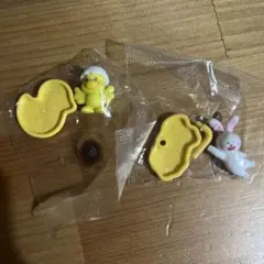 たべっ子どうぶつ チョコサプ うさぎ ひよこ