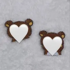 デコうちわ うちわデコ パーツ