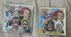 にふぉるめーしょん ワンピース大海賊シールウエハースLOG.14 SECセット