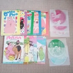 バーバパパ DVD 全9巻セット - メルカリ
