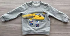 ファミリア　ドクターイエロートレーナー90 familiar