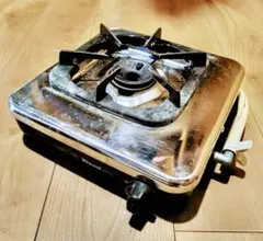 リンナイ  ガスコンロ  型式KSR562BKR ☆6月末まで☆Rinnai ガスコンロ KSR562BKR 都市ガス 説明書付き