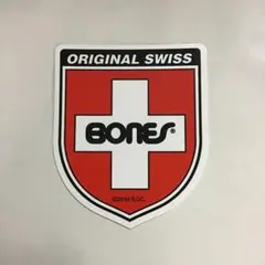 BONES ボーンズステッカー　正規品　本物