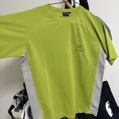 ARC'TERYX アークテリクス 半袖Tシャツ ブルー L Norvan T | Mercari