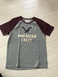 メンズTシャツ　Mサイズ　 アメリカン　イーグル