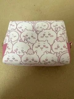 ちいかわ ミニポーチ ストラップ付き