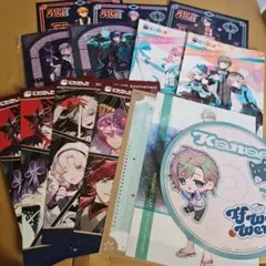 にじさんじ　カード　まため売り