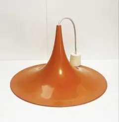 オレンジ ペンダントライト 照明器具