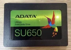 ADATA SU650 120GB SSD 2.5インチ　5273時間