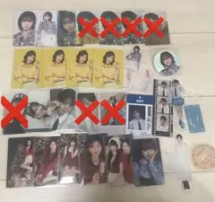 ME:I 石井蘭 トレカ アクスタ 缶バッジ まとめ売り