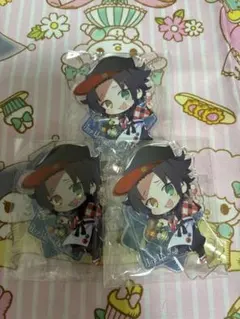 ヒプノシスマイク 二郎 スイパラ アクリルスタンド 3個セット