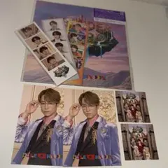 EXILE B HAPPY TETSUYA CD トレカ