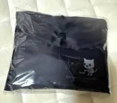 クロネコシロネコエコバッグ