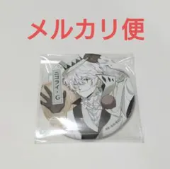 文スト　文豪ストレイドッグス　ニコライ・ゴーゴリ　ホログラム缶バッジ