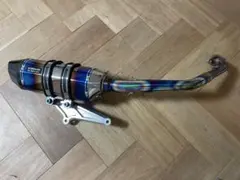 CORSA-EVOⅡ ヒートチタン フルエキゾースト