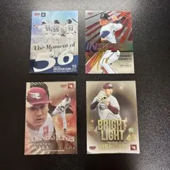 スポーツトレーディングカード(野球)