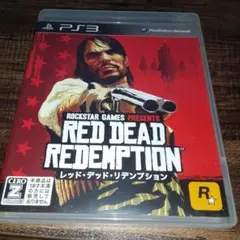 ポT【地図・特典付き】RED DEAD REDEMPTION【PS3】