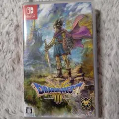 Switch ドラゴンクエスト3 そして伝説へ
