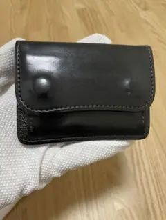 ワイルドスワンズ タング コインケース ブラック