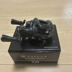 DAIWA 20 TATULA SV TW 103XH ベイトリールのサムネイル