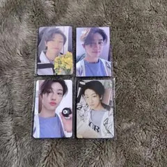 SEVENTEEN your choice トレカ THE8 ミンハオ