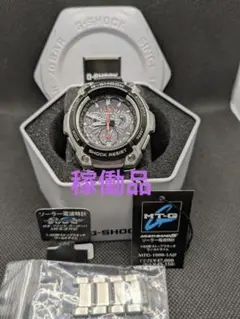 2025年最新】g-shock mtg 1000の人気アイテム - メルカリ
