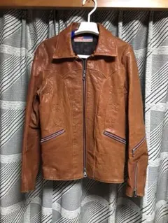 2025年最新】Blütenblatt メンズ レザージャケット・ライダース