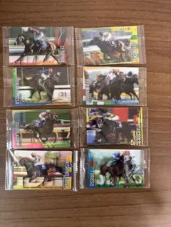 2026年最新】競走馬 カードの人気アイテム - メルカリ