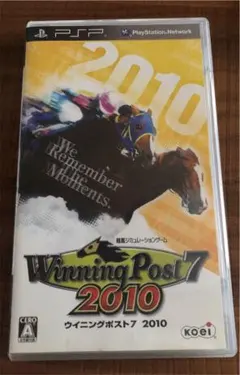 Winning Post 7 2010