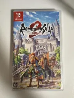 【Switch】ロマンシング サガ2 リベンジオブザセブン 通常版のサムネイル