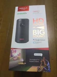 2026年最新】anker nebula capsuleの人気アイテム - メルカリ