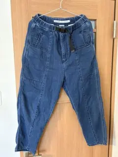 niko and ... ダークブルー カジュアルパンツ