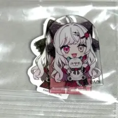 にじさんじ　チョコエッグ　石神のぞみ　アクスタ、シール