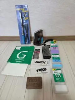 [中古]SWIX スキー用アイロン+おまけ(ご希望があれば) 716AP3juzjL._AC_UL210_SR210,